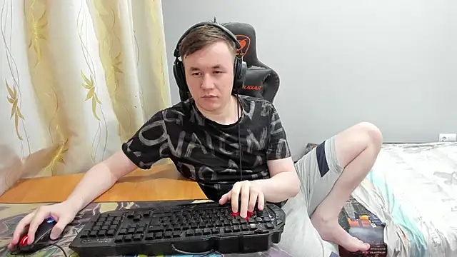 iliaskrislove Live XXX-Chat