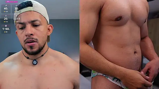 LoganMartinX Webcam-Show