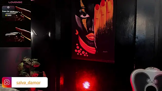 SalvatoreDmore 现场XXX聊天