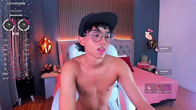 Noa_03 élő XXX-chatje