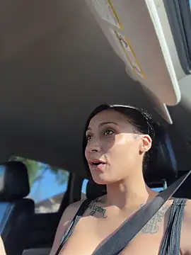 FerrariFrench Webcam Show