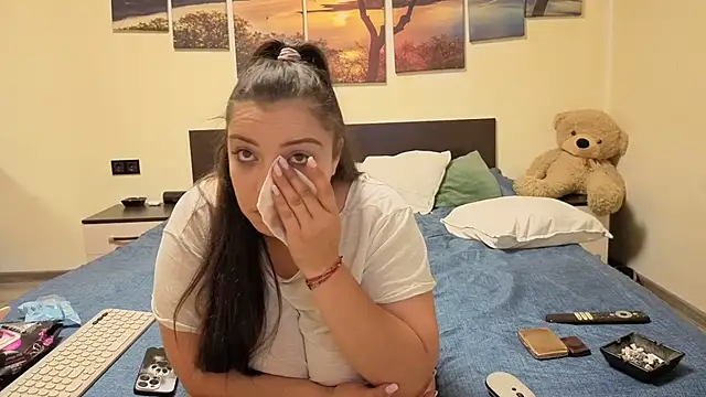 adelline Live XXX-Chat