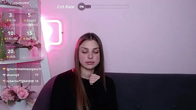 MilanaAngelAs live XXX chat