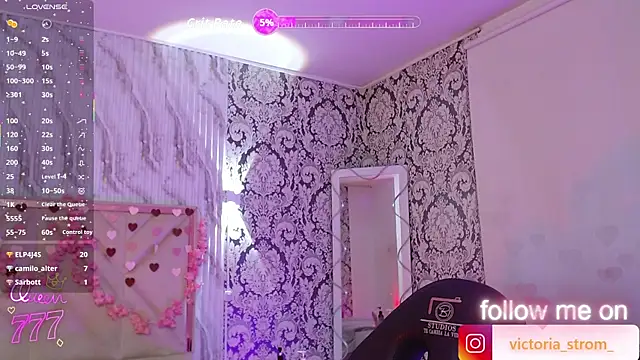 Show Webcam de NOOAH_TAY