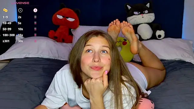 MissEmilyMiller 即時 XXX 聊天