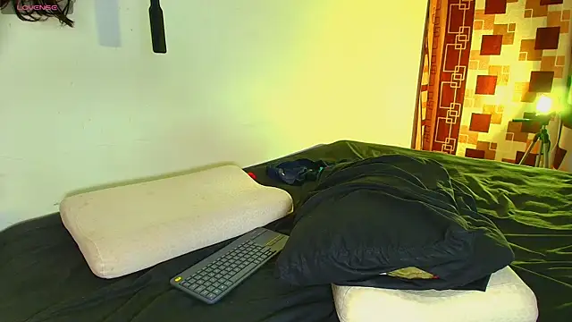 JeremmyAndStacy: διαδικτυακό σόου στην κάμερα