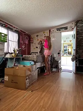 TranSexualJade95 – Live XXX-chat