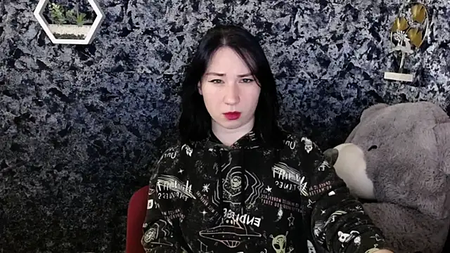 Moon_foxy_ Obrolan Langsung XXX