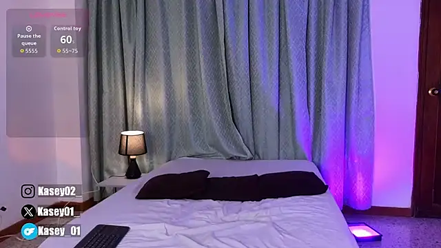 kasey_のウェブカメラショー