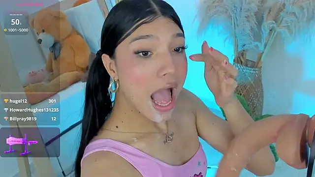 May_Fox_: απευθείας συνομιλία ΧΧΧ