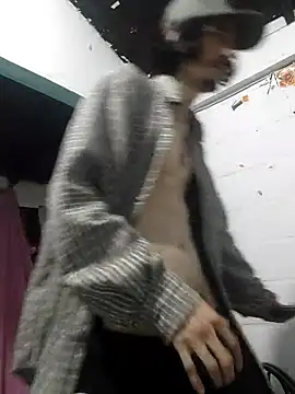 Pokazy przed kamerką – sk8-sir