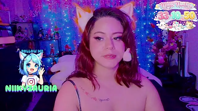 Chat XXX ao vivo de _niiky