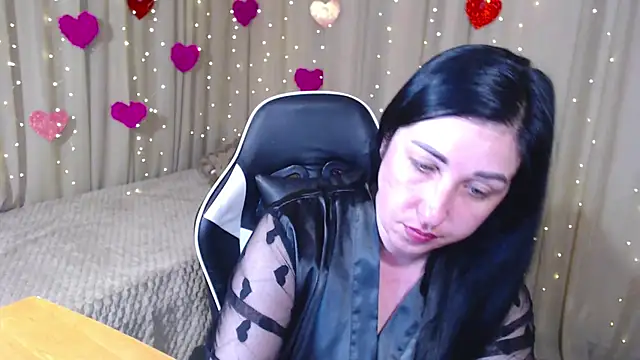 Chat +18 de JillStevens ao vivo