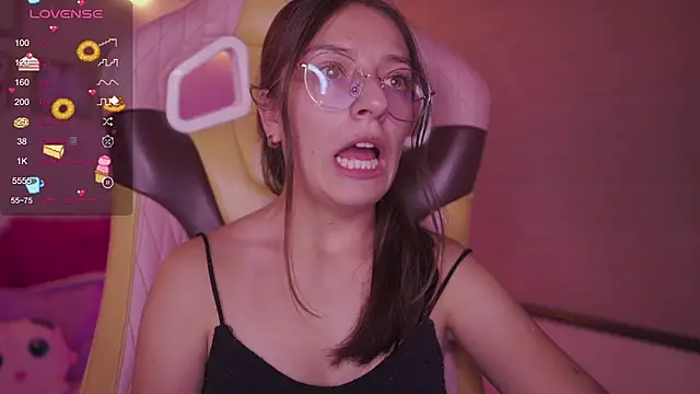 Czat XXX na żywo – milly_kenner