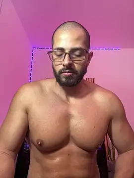 magnumchrisのウェブカメラショー