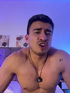 Chris_Clarck Show Webcam