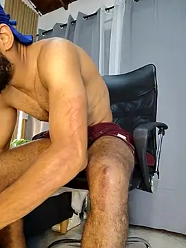 Show Webcam de Oliver_bigblack_cock