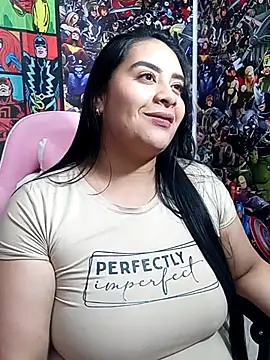 Show webcam de Kira_vega