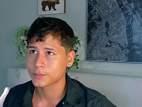 Webkamerová show Raiden_boyy