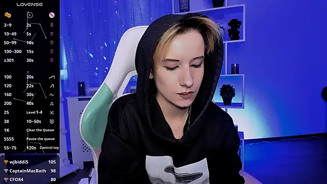 دردشة _Rein_ramm الجنسية المباشرة