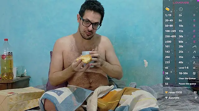 Show Webcam de Morpheus-the-oniro