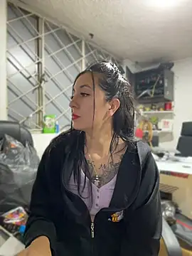 SALOME_KORLAND 现场XXX聊天