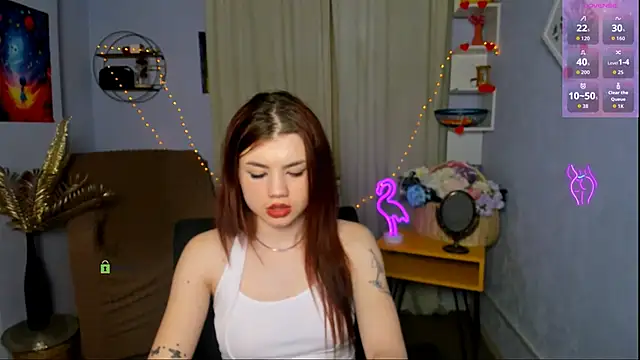 Czat XXX na żywo – isabel_wave