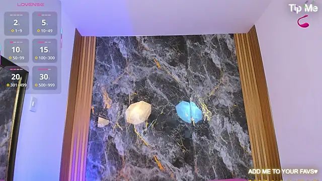 Show Webcam de ISABELLA-SCOTT