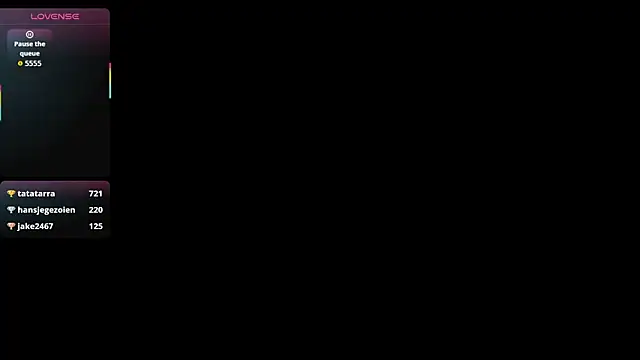 ChrisAmott 网络视讯表演