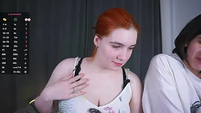 LenoreOlevera – Kamerová šou