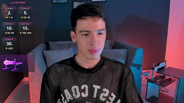 david_osorioのライブXXXチャット