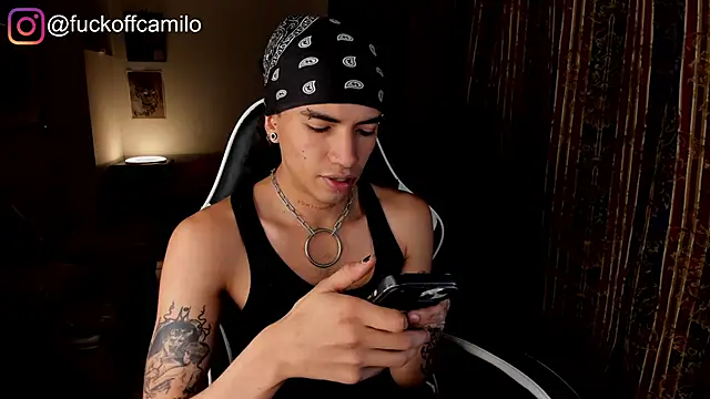 Darkodexx Webcam-Show