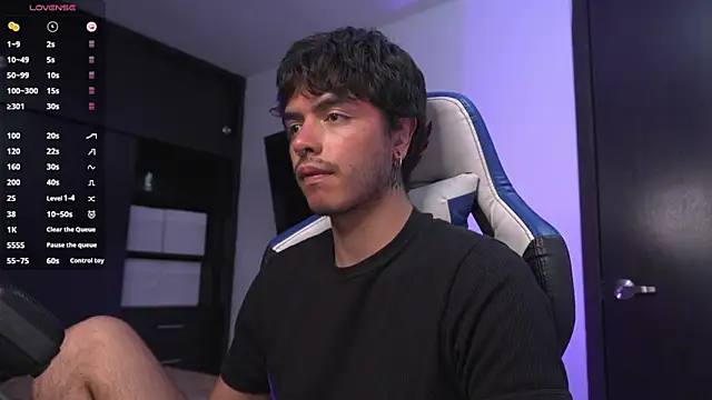 _morghan_ 现场XXX聊天