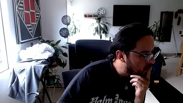 Alfelextraterrestre 在線直播表演