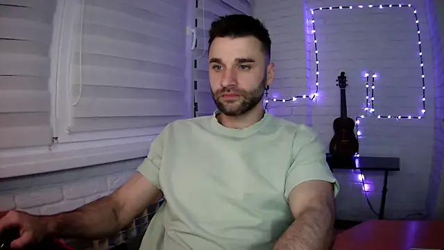 DaddySlava Webcam show