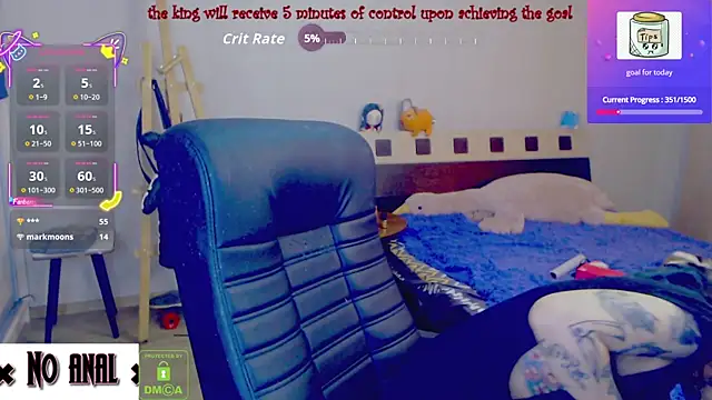 Dark__Elf's Webcam Show