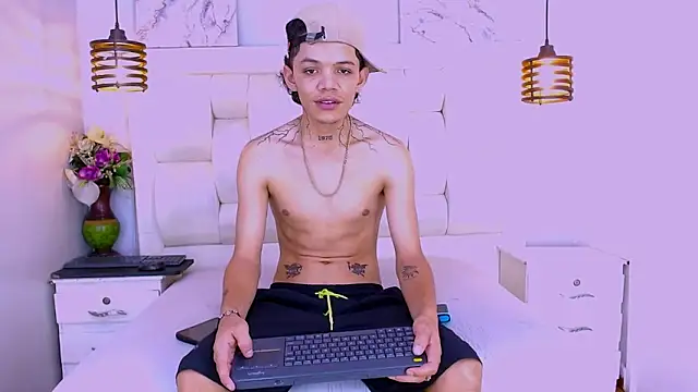 Show Webcam de Daniel_Guty