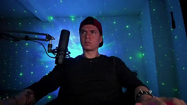 Show modela Headhunterdz na web-kameri