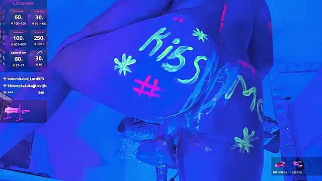 Sembang XXX Secara Langsung Alice_Roys