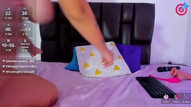 lana-rosseのライブXXXチャット