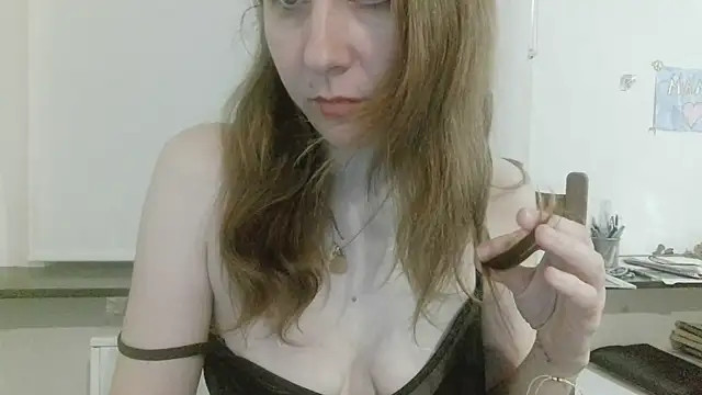 แชท XXX สดของ JasmineGlamour