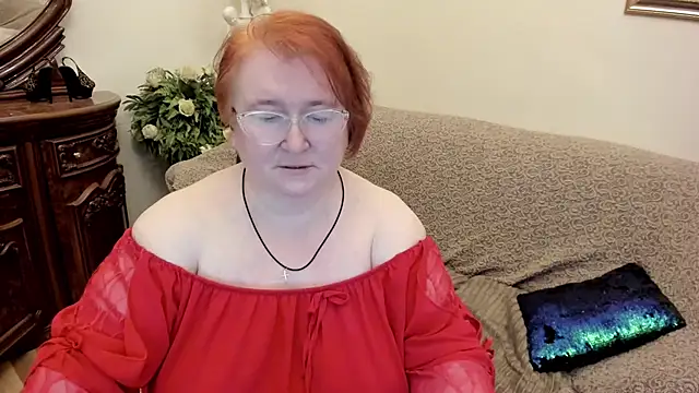 leiamillersonn Pertunjukan Webcam