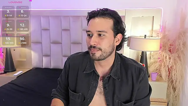 AdrianSith 웹캠 쇼