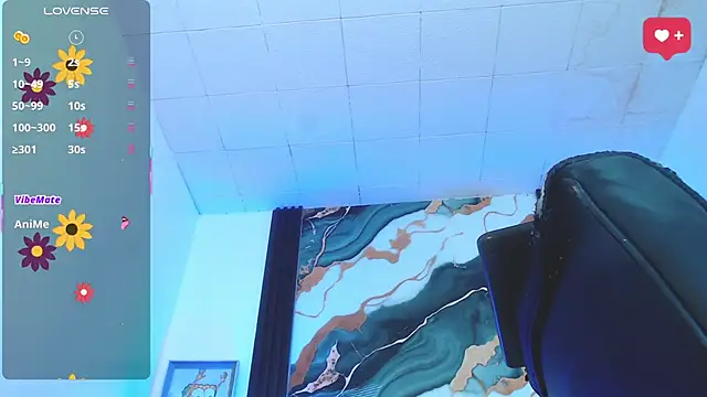 Jessica_Ortega: διαδικτυακό σόου στην κάμερα