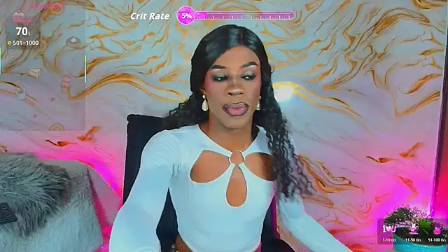 EbonyHansNight – webcam-show