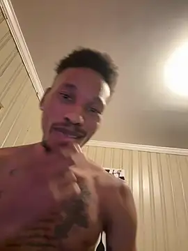 KingDerRico Pertunjukan Webcam