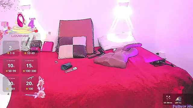 XXX chat uživo modela Sol_Vanegas