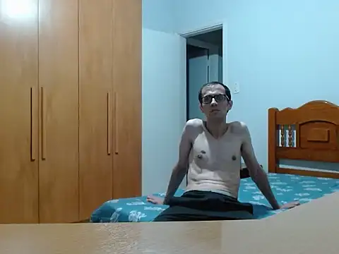 Show de detetivesafado na webcam