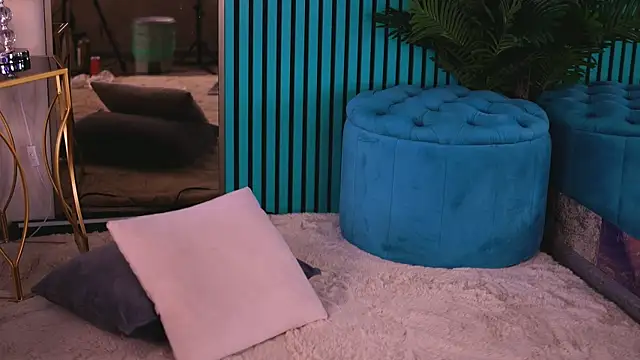 แชท XXX สดของ BellaNoirre