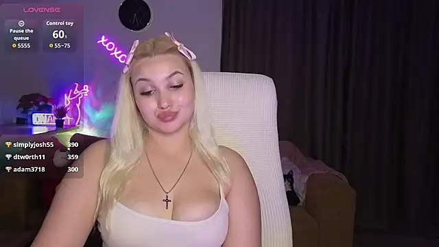 adrelaxina Live XXX Chat